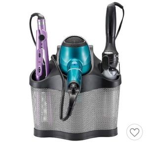 Hair styling tool holder